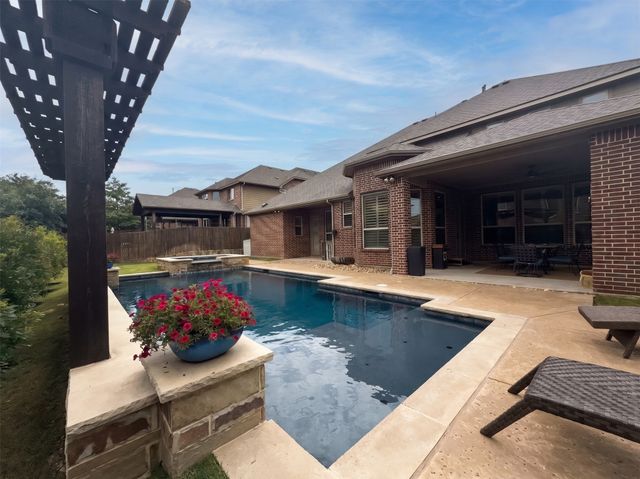 4837 Eddleman Drive, Fort Worth, TX 76244