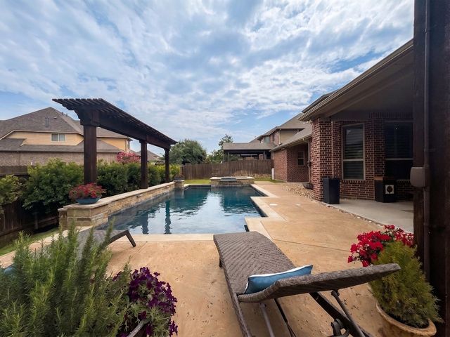 4837 Eddleman Drive, Fort Worth, TX 76244