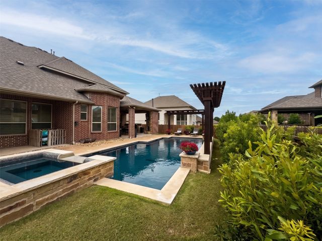 4837 Eddleman Drive, Fort Worth, TX 76244