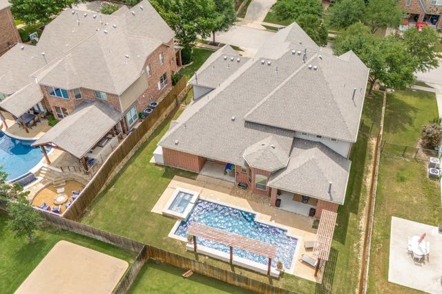 4837 Eddleman Drive, Fort Worth, TX 76244