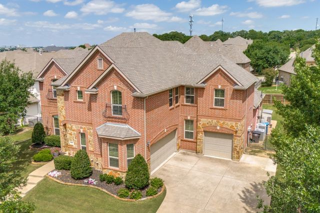 4837 Eddleman Drive, Fort Worth, TX 76244