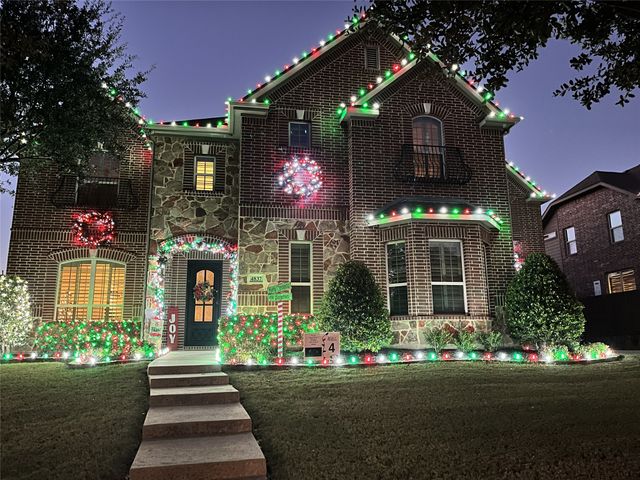 4837 Eddleman Drive, Fort Worth, TX 76244