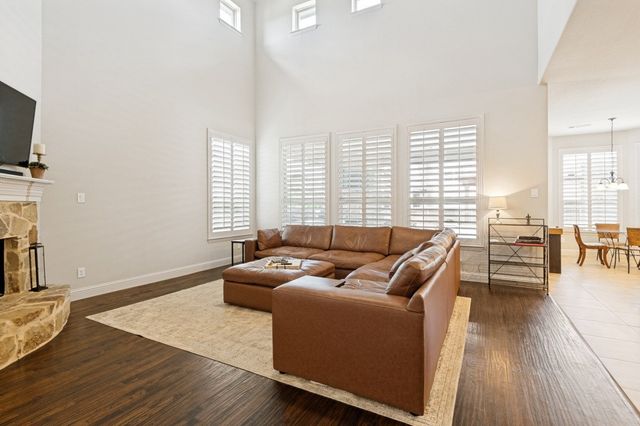 4837 Eddleman Drive, Fort Worth, TX 76244