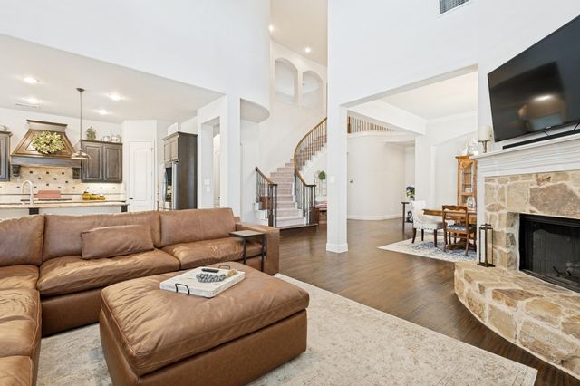 4837 Eddleman Drive, Fort Worth, TX 76244