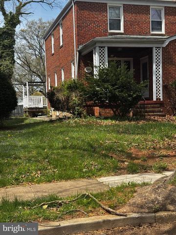 3902 ROSECREST AVE, Baltimore, MD 21215