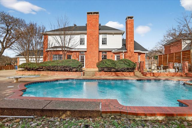 3403 Crossgate Circle S, Colleyville, TX 76034