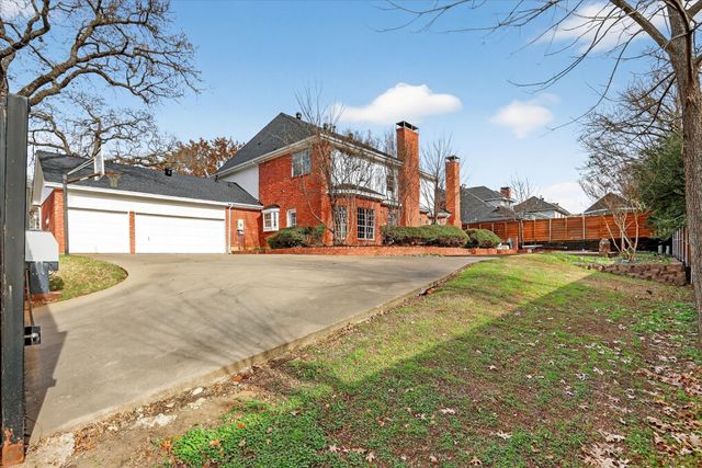 3403 Crossgate Circle S, Colleyville, TX 76034