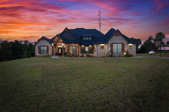 11809 Setenta Grove Circle, Oklahoma City, OK 73150
