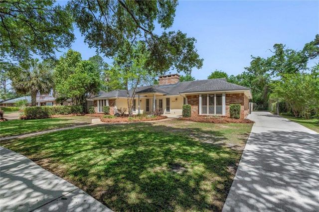 3724 Claridge Road, Mobile, AL 36608