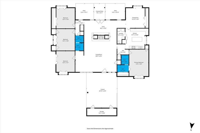 3724 Claridge Road, Mobile, AL 36608