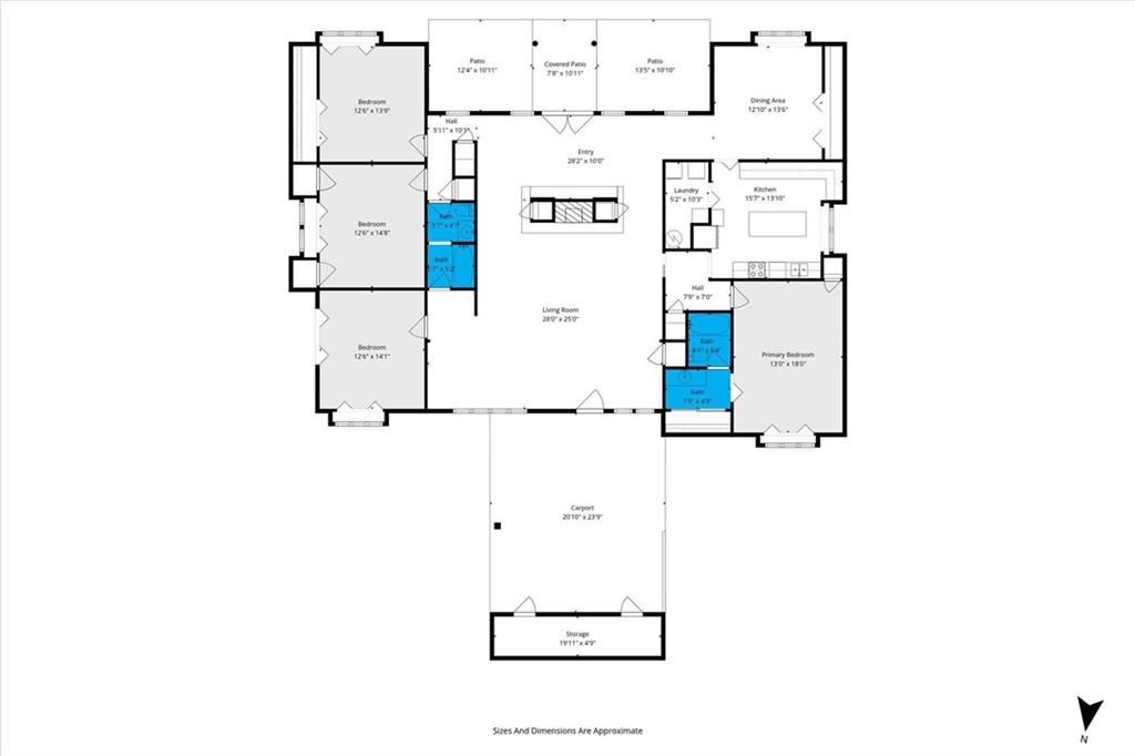 3724 Claridge Road S, Mobile, AL 36608 — photo 5