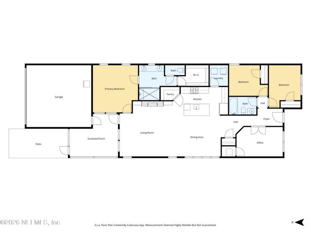 168 DALTON Circle, St. Augustine, FL 32092