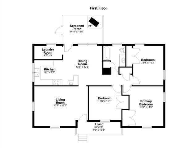 315 Rosemary Drive, Lexington, NC 27292