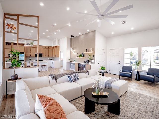 3004 Lotus Hill Drive, Las Vegas, NV 89134