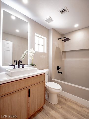 3004 Lotus Hill Drive, Las Vegas, NV 89134