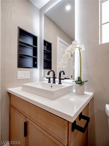 3004 Lotus Hill Drive, Las Vegas, NV 89134