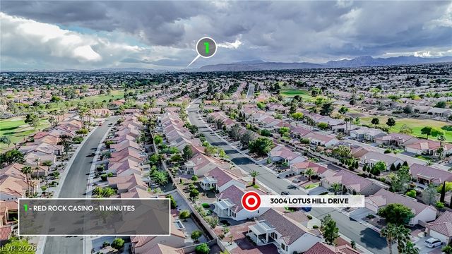 3004 Lotus Hill Drive, Las Vegas, NV 89134