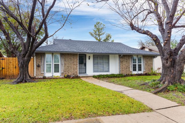 1425 Whitney Drive, Garland, TX 75040