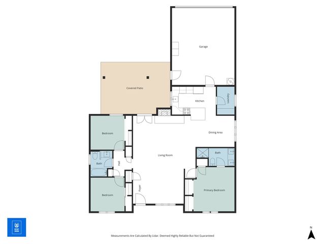 1425 Whitney Drive, Garland, TX 75040