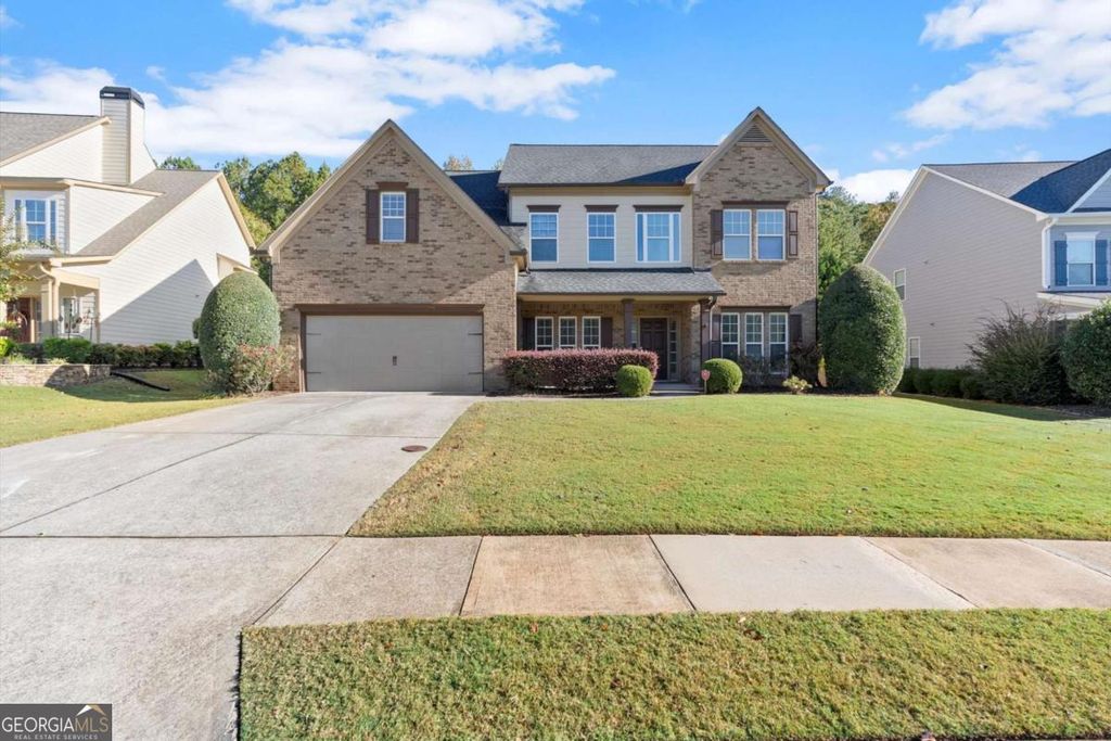 265 Parc Drive, Canton, GA 30114