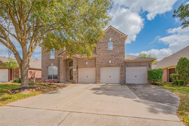 20006 Shavon Springs Drive, Spring, TX 77388