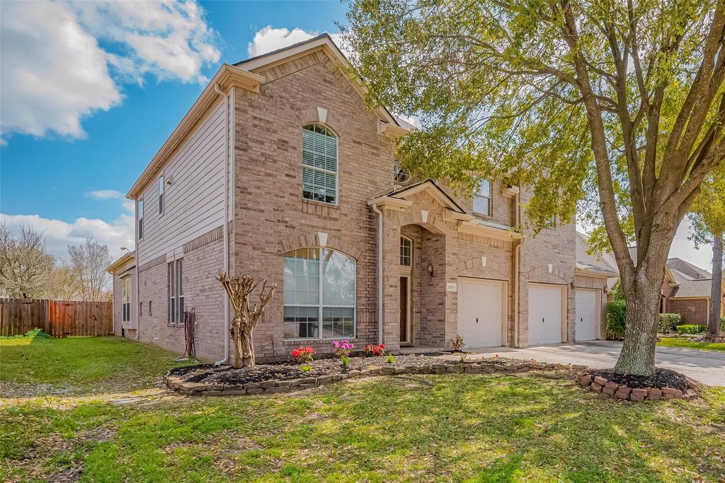 20006 Shavon Springs Drive, Spring, TX 77388