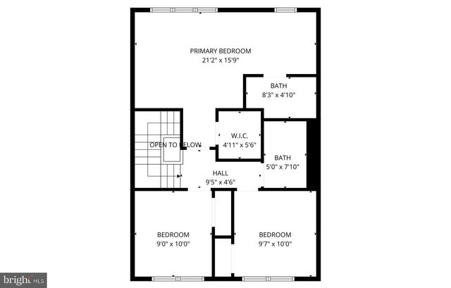 8967 OMEGA CT, Springfield, VA 22152