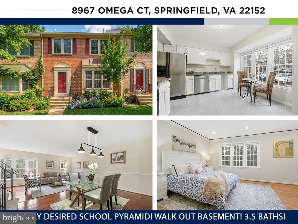 8967 OMEGA CT, Springfield, VA 22152
