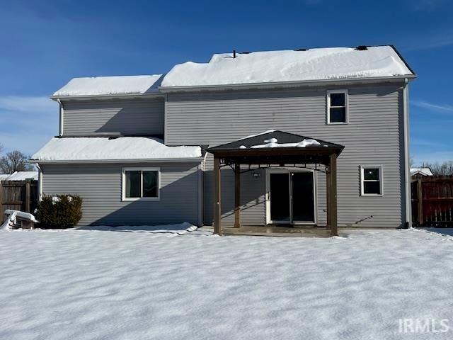 12925 Country Shoal Lane, Grabill, IN 46741