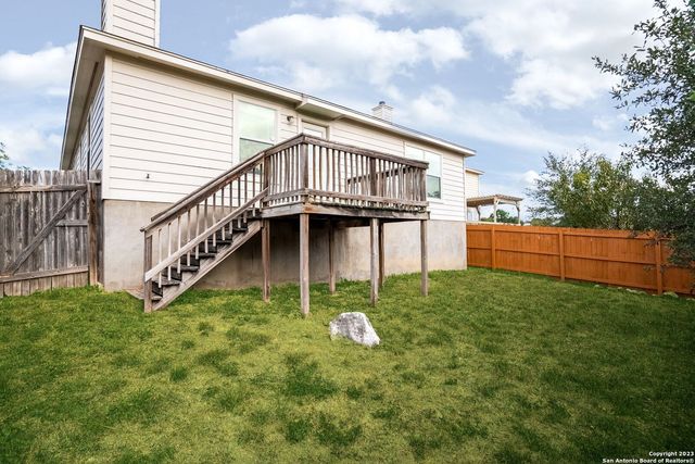 15707 Grey Fox Terrace, San Antonio, TX 78255