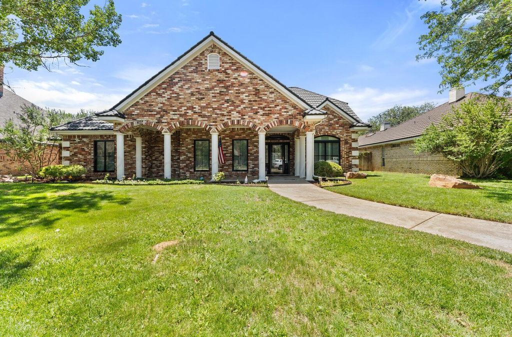 7715 STUYVESANT Avenue, Amarillo, TX 79121