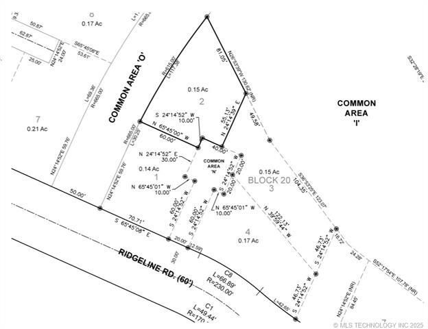 103 Ridgeline Road, Carlton Landing, OK 74432