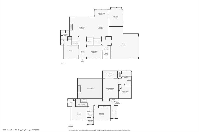 229 Huck Finn TRL, Dripping Springs, TX 78620