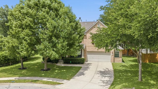 2800 Fountain Grove CV, Round Rock, TX 78665