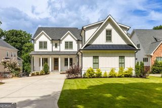 4014 Pineridge Road SE, Smyrna, GA 30080