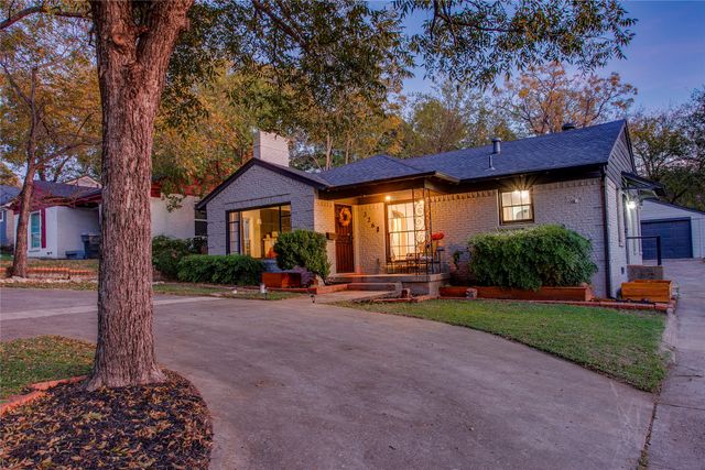 326 Vermont Avenue, Dallas, TX 75216