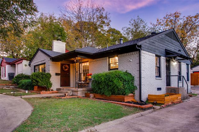 326 Vermont Avenue, Dallas, TX 75216