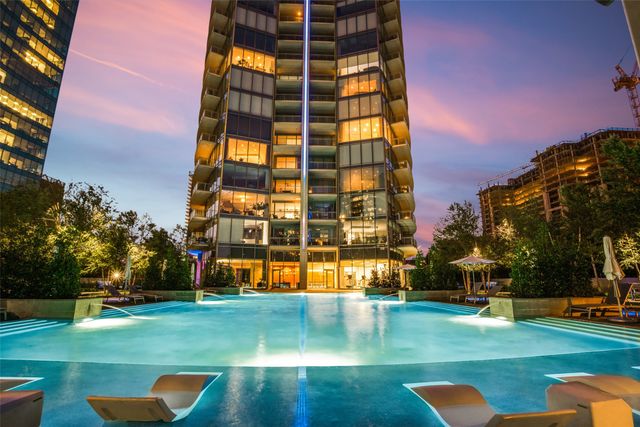 2900 Mckinnon Street 601, Dallas, TX 75201