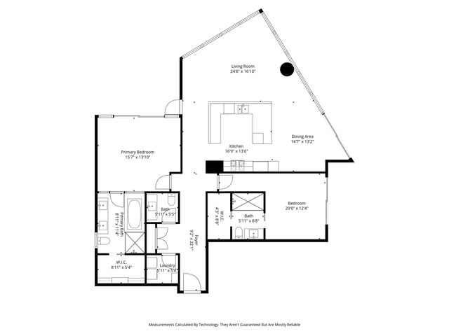 2900 Mckinnon Street 601, Dallas, TX 75201