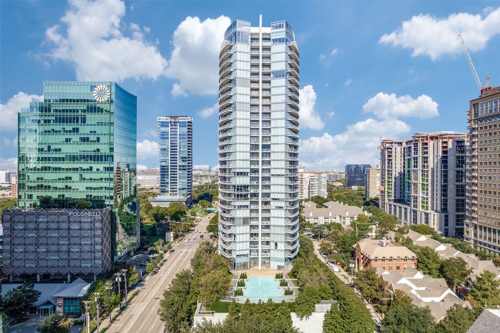 2900 Mckinnon Street 601, Dallas, TX 75201