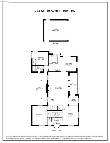748 KEELER AVE, Berkeley, CA 94708