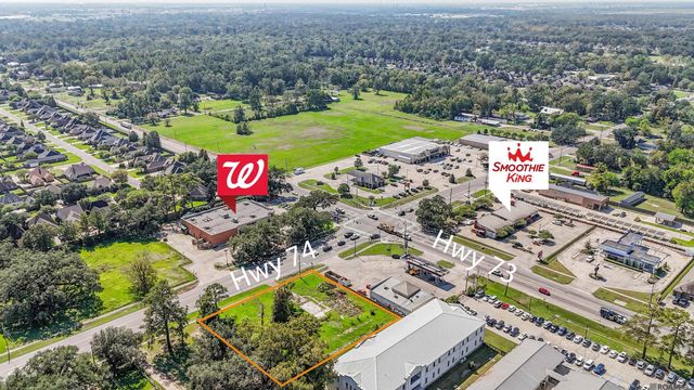 37024 La Hwy 74, Geismar, LA 70734