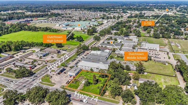 37024 La Hwy 74, Geismar, LA 70734