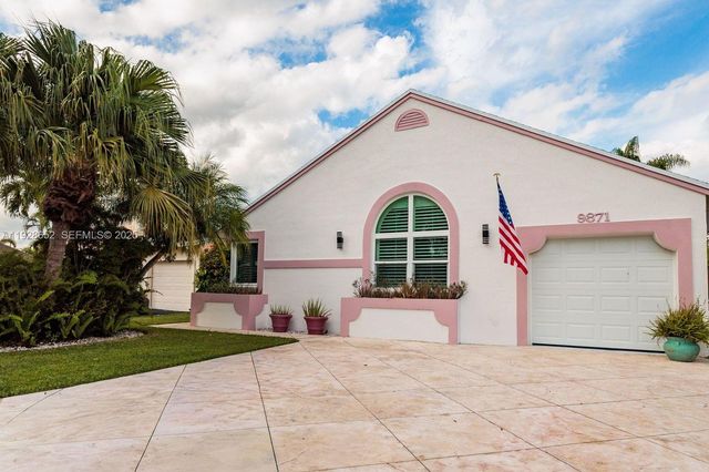 9871 SW 58th Ct, Cooper City, FL 33328