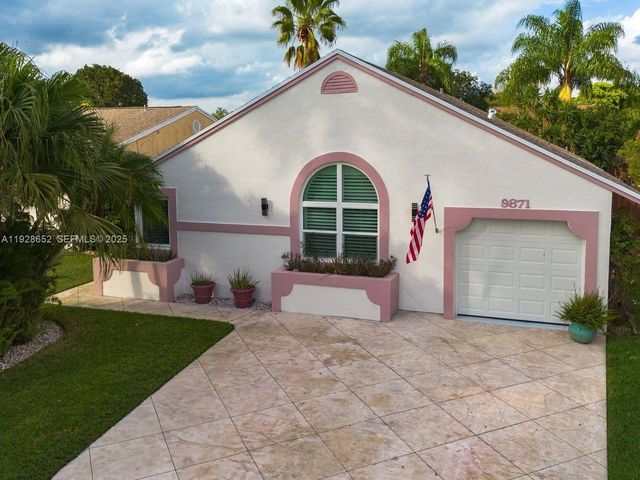 9871 SW 58th Ct, Cooper City, FL 33328