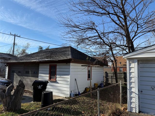 20471 Marx Street, Detroit, MI 48203