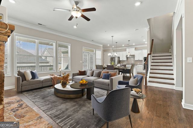 175 Concord Court, Fayetteville, GA 30214
