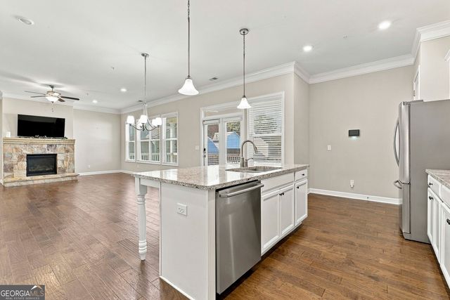 175 Concord Court, Fayetteville, GA 30214
