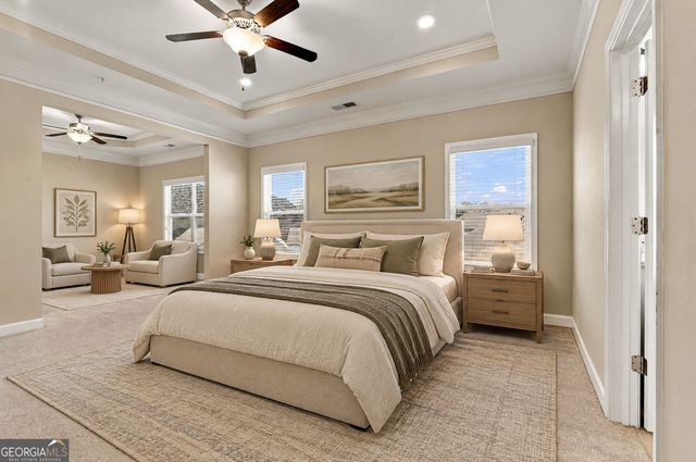 175 Concord Court, Fayetteville, GA 30214