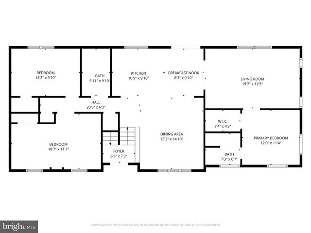 293 WATERFORD RD, Hammonton, NJ 08037